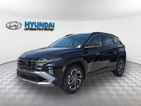 New 2026 Hyundai Tucson Limited AWD/4WD image 1