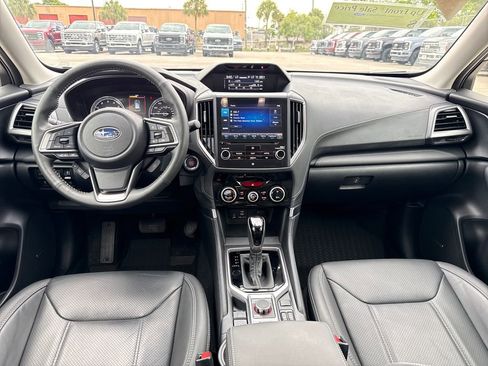 Used 2022 Subaru Forester Touring w/ Popular Package #3 AWD/4WD image 5