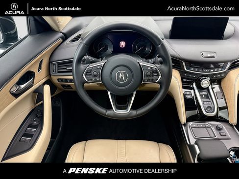 Certified 2023 Acura TLX SH-AWD w/ Advance Package image 11