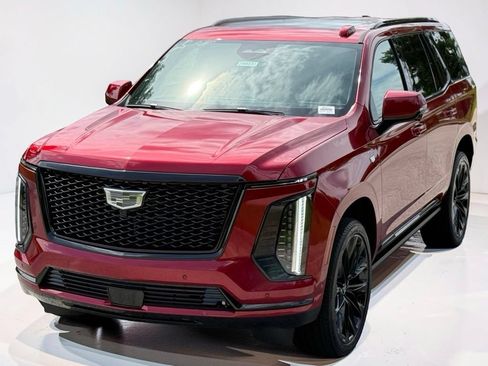 New 2026 Cadillac Escalade Platinum Sport w/ LPO, ONYX Package AWD/4WD image 10