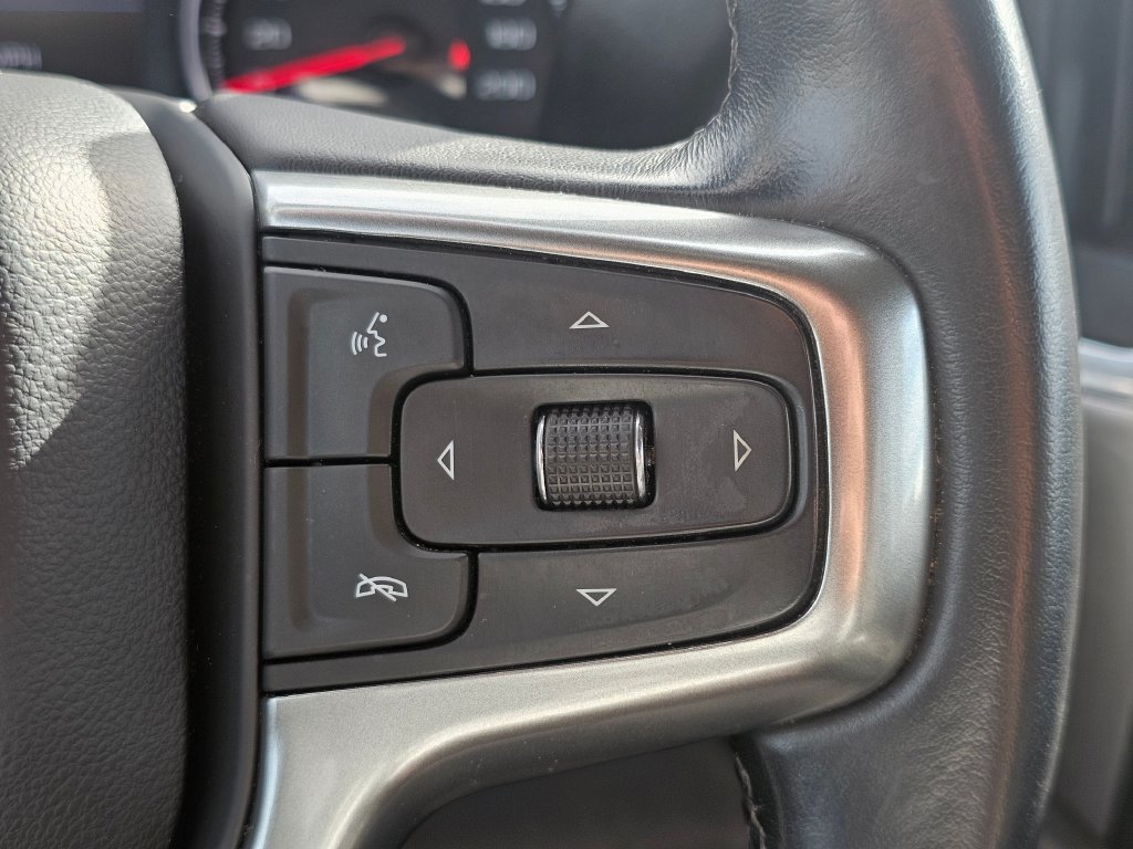 Certified 2020 Chevrolet Silverado 1500 LT Trail Boss w/ Convenience Package AWD/4WD image 37