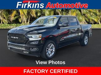 Used 2023 RAM 1500 Laramie RWD video 1