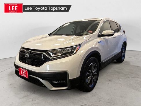 Used 2022 Honda CR-V EX image 1