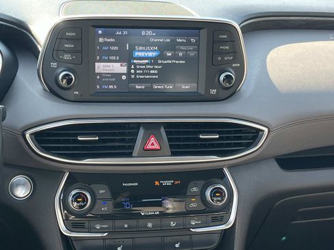 Used 2019 Hyundai Santa Fe Limited FWD image 17