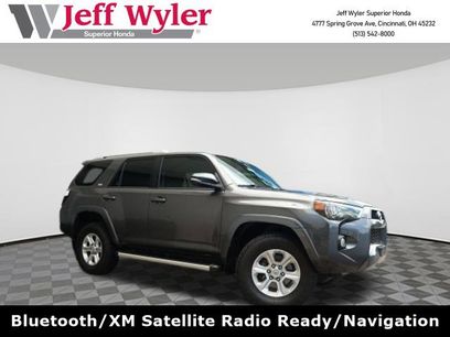 Used 2017 Toyota 4Runner SR5 Premium