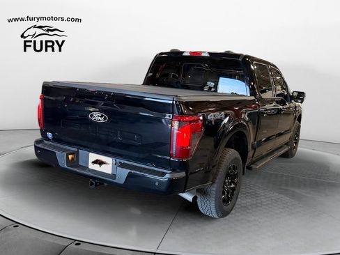 Used 2024 Ford F150 XLT w/ Equipment Group 302A MID AWD/4WD image 3