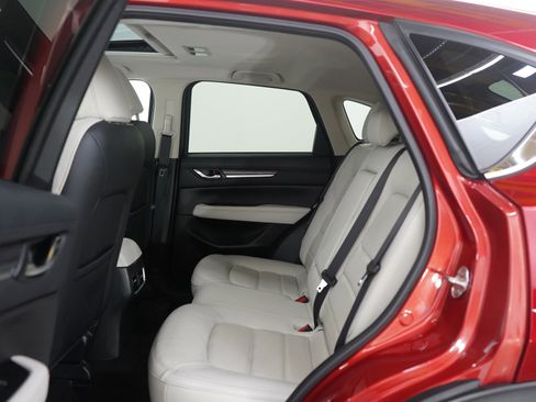 Used 2020 MAZDA CX-5 Grand Touring w/ GT Premium Package image 18