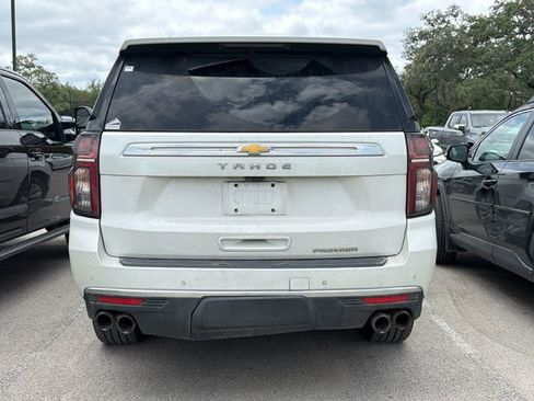 Used 2023 Chevrolet Tahoe Premier w/ Advanced Technology Package AWD/4WD image 7