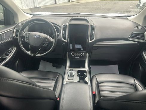 Used 2022 Ford Edge SEL w/ Convenience Package AWD/4WD image 11