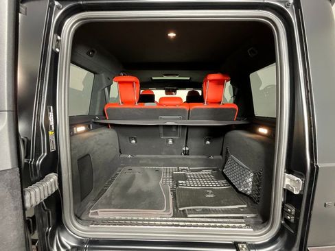 Used 2025 Mercedes-Benz G 63 AMG 4MATIC image 27
