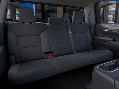 New 2026 Chevrolet Silverado 1500 LT w/ Texas Edition Plus image 17
