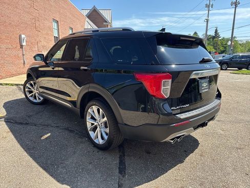 Used 2022 Ford Explorer Platinum w/ Equipment Group 601A AWD/4WD image 6