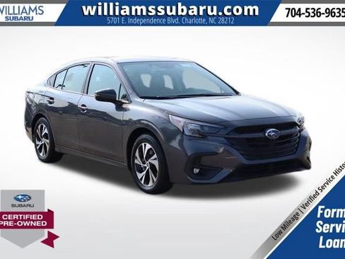 Used 2025 Subaru Legacy Premium w/ Popular Package #1A AWD/4WD image 1
