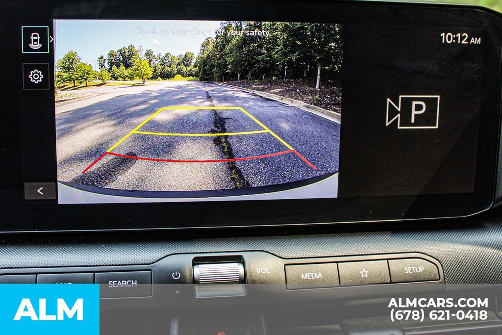 Used 2025 Kia K4 FWD image 30