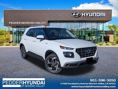 New 2026 Hyundai Venue SEL