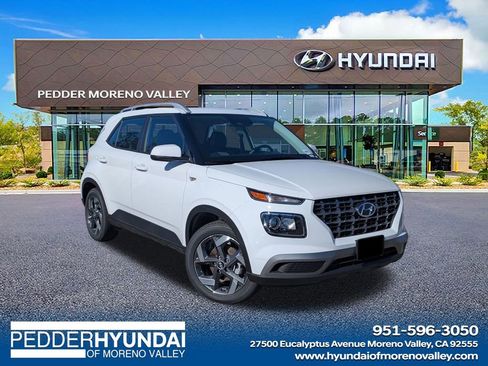 New 2026 Hyundai Venue SEL image 1