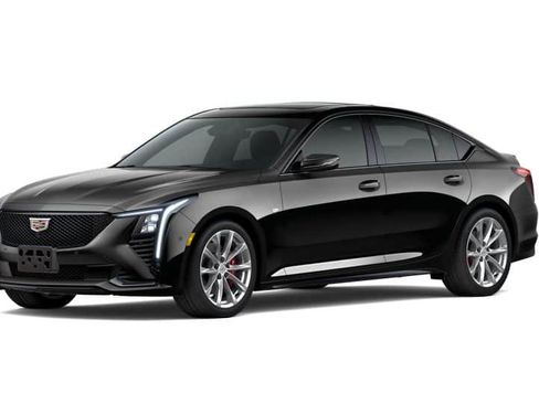 New 2026 Cadillac CT5 Sport AWD/4WD image 2