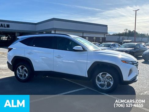 Used 2024 Hyundai Tucson SEL image 7