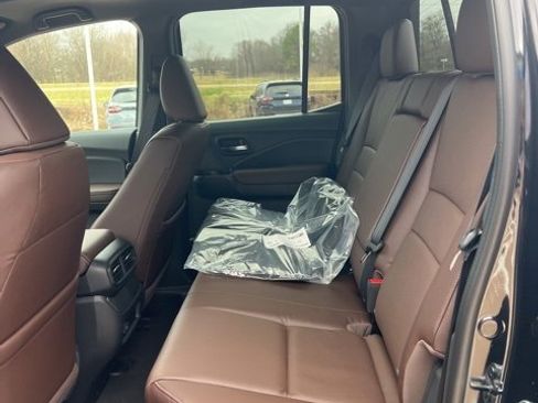 New 2026 Honda Ridgeline RTL image 8