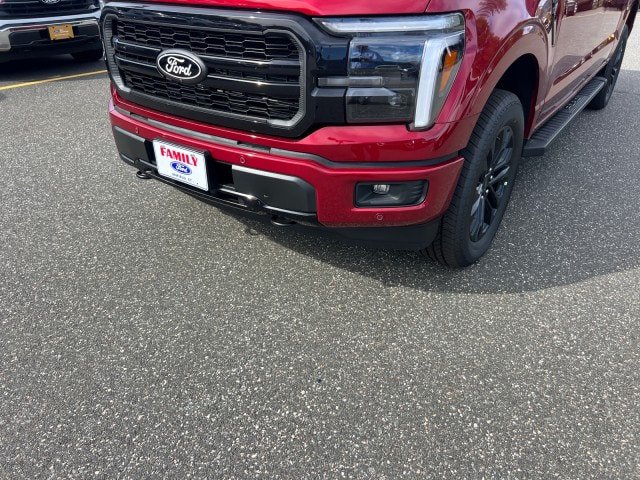 New 2026 Ford F150 Lariat w/ Equipment Group 501A Mid AWD/4WD image 30