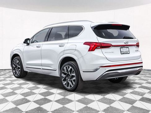 Used 2023 Hyundai Santa Fe Calligraphy image 15