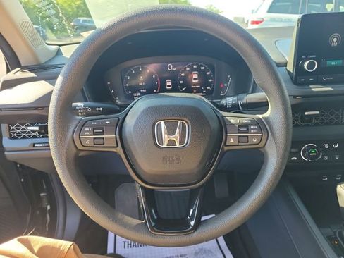 Used 2024 Honda Accord EX image 30