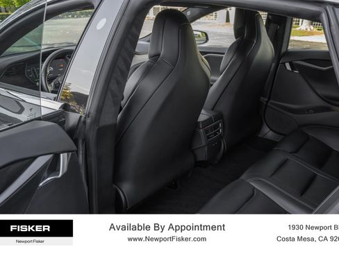 Used 2019 Tesla Model S Performance AWD/4WD image 17