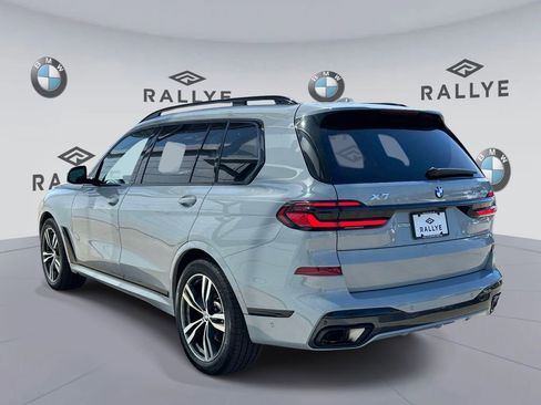 Certified 2024 BMW X7 xDrive40i w/ M Sport Package AWD/4WD image 4