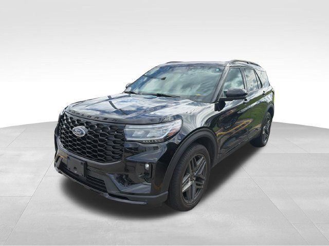 Used 2025 Ford Explorer ST-Line w/ Premium Package AWD/4WD image 6
