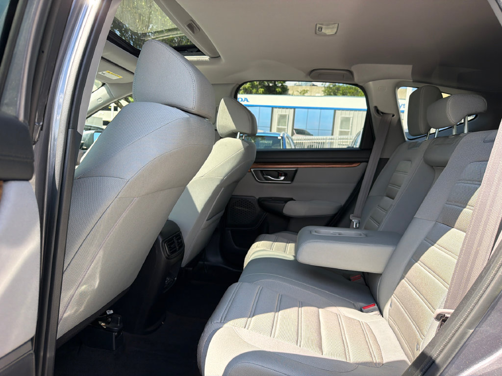 Used 2018 Honda CR-V EX image 20