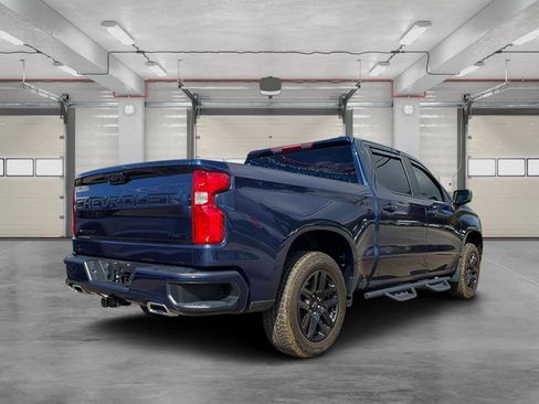 Used 2023 Chevrolet Silverado 1500 RST w/ Z71 Off-Road Package image 7