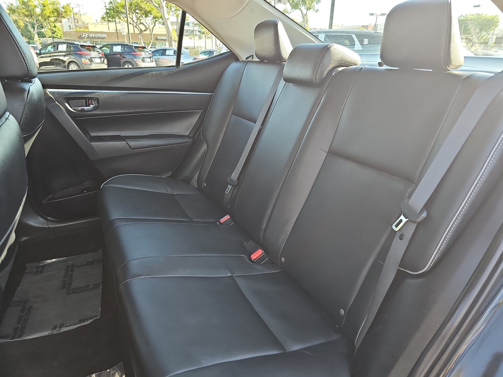 Used 2014 Toyota Corolla S Premium w/ Driver Convenience Package FWD image 13
