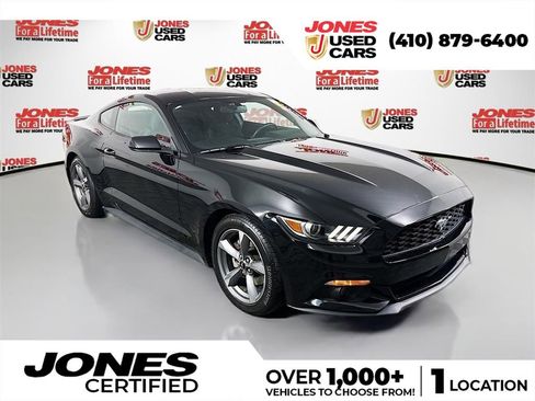 Used 2016 Ford Mustang Coupe w/ Equipment Group 051A image 1