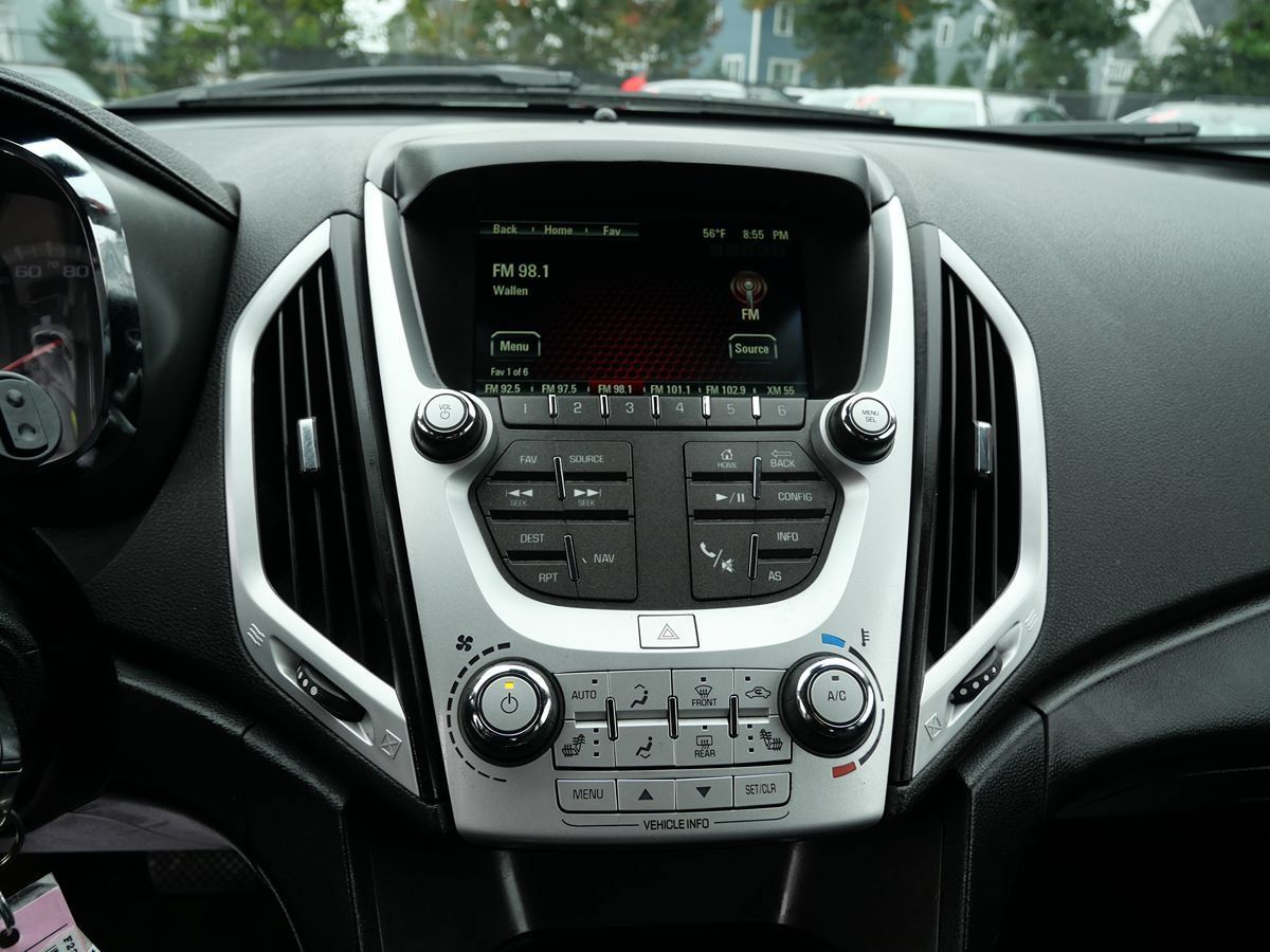 Used 2017 GMC Terrain SLE w/ Convenience Package AWD/4WD image 11