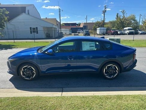 New 2025 Kia K4 EX image 26