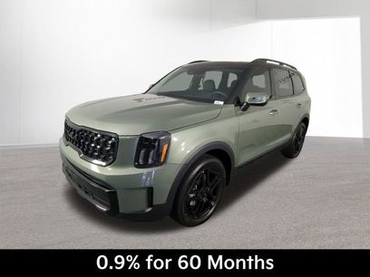 New 2025 Kia Telluride EX X-Line