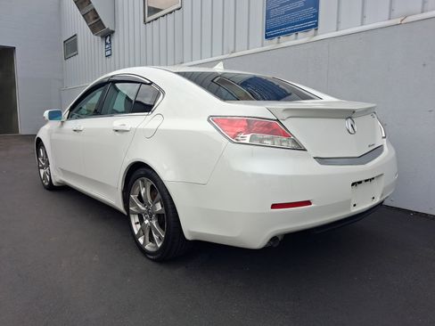 Used 2013 Acura TL SH-AWD image 3