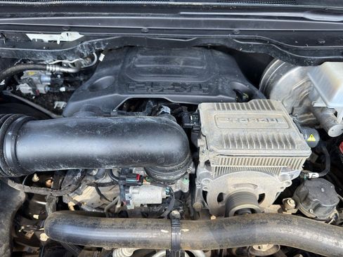 Used 2022 RAM 1500 Laramie image 34