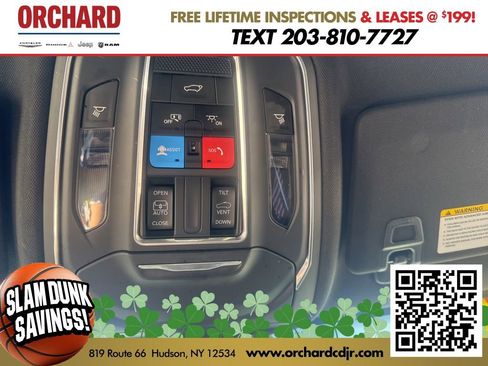 Used 2021 Jeep Grand Cherokee L Laredo image 36