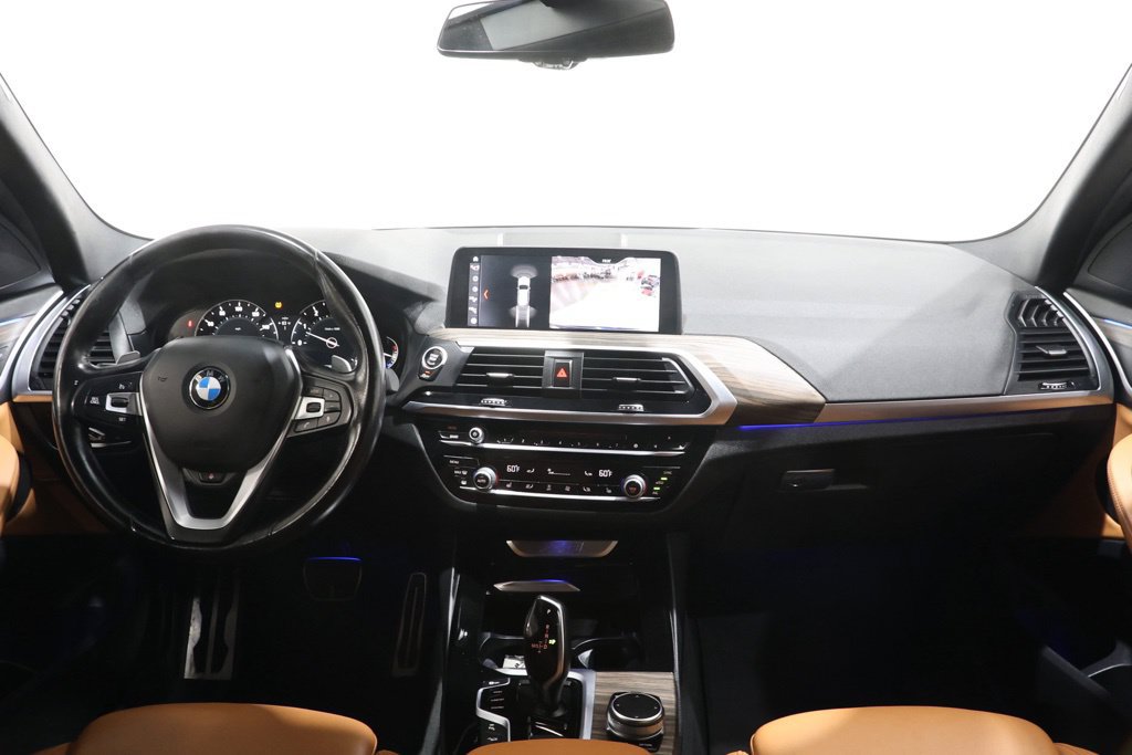Used 2018 BMW X3 xDrive30i w/ M Sport Package AWD/4WD image 15