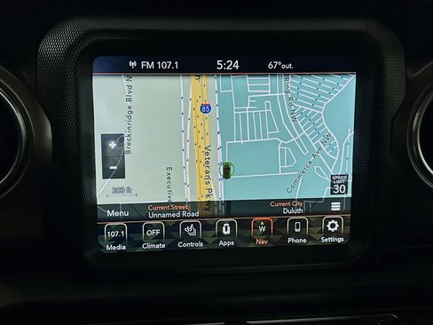 Used 2023 Jeep Wrangler Rubicon w/ Steel Bumper Group image 21