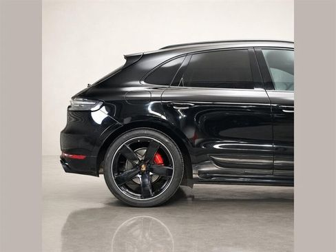 Used 2020 Porsche Macan GTS AWD/4WD image 12