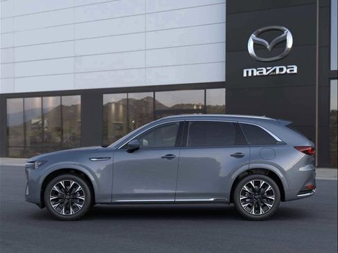 New 2026 MAZDA CX-90 3.3 Turbo S w/ Premium Plus image 3