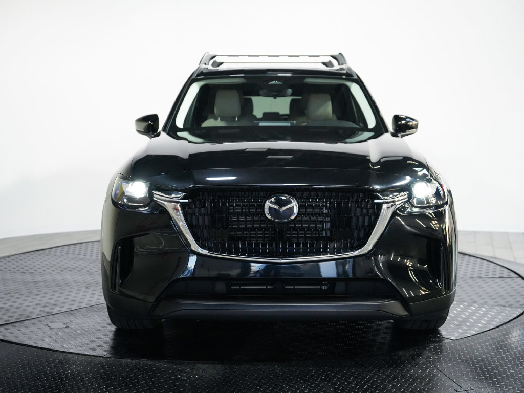 Used 2024 MAZDA CX-90 3.3 Turbo w/ Preferred Package AWD/4WD image 2