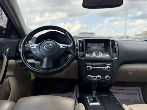 Used 2014 Nissan Maxima 3.5 SV w/ SV Value Package FWD image 30