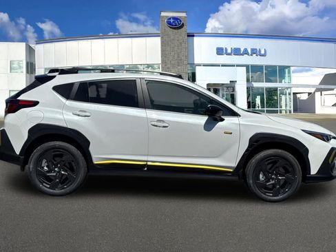 New 2026 Subaru Crosstrek 2.5i Sport AWD/4WD image 6
