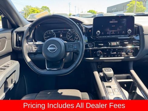 Used 2024 Nissan Pathfinder Rock Creek AWD/4WD image 13