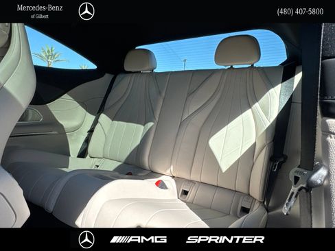New 2026 Mercedes-Benz CLE 53 AMG 4MATIC Coupe image 20