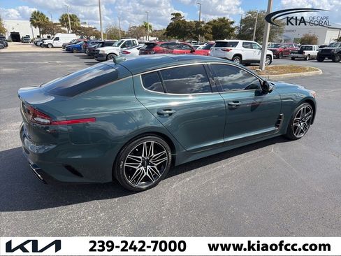 Certified 2023 Kia Stinger GT2 image 8