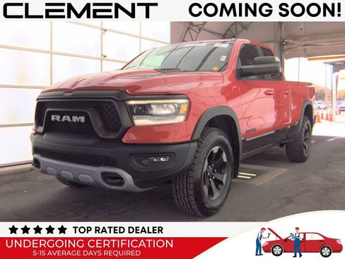 Used 2019 RAM 1500 Rebel w/ Level 1 Equipment Group image 1